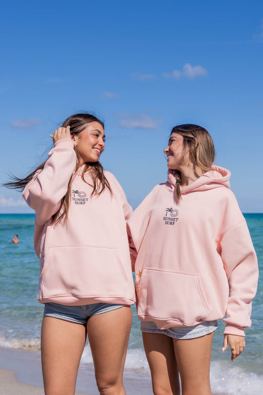 Sunset Tide Hoodie