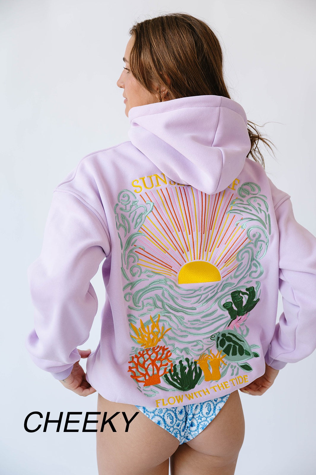 Santorini Sun Bikini Set