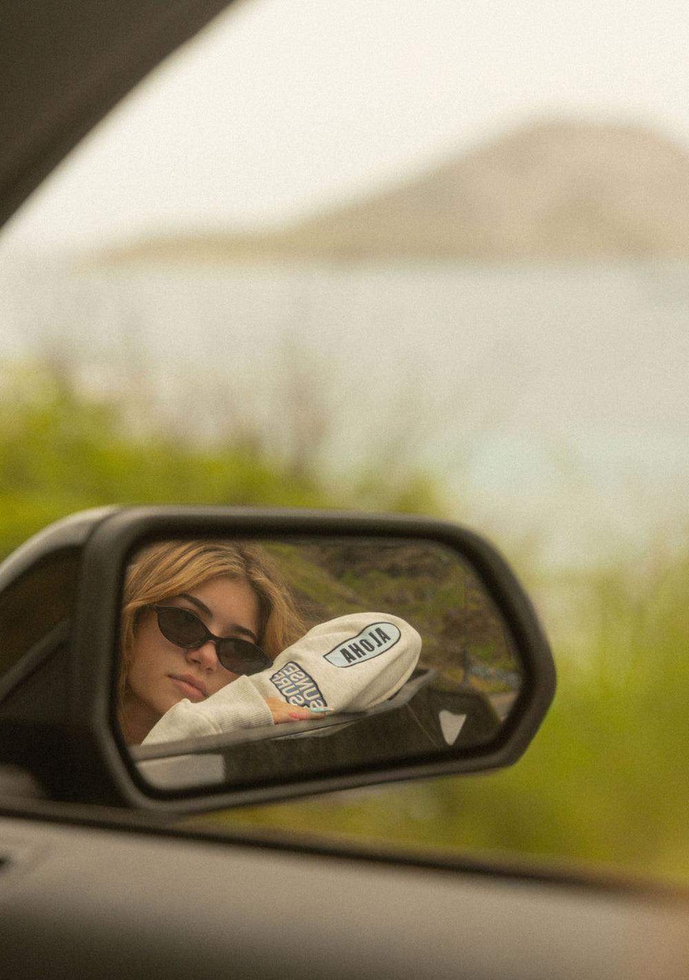 Catch The Wave Patchwork Hoodie