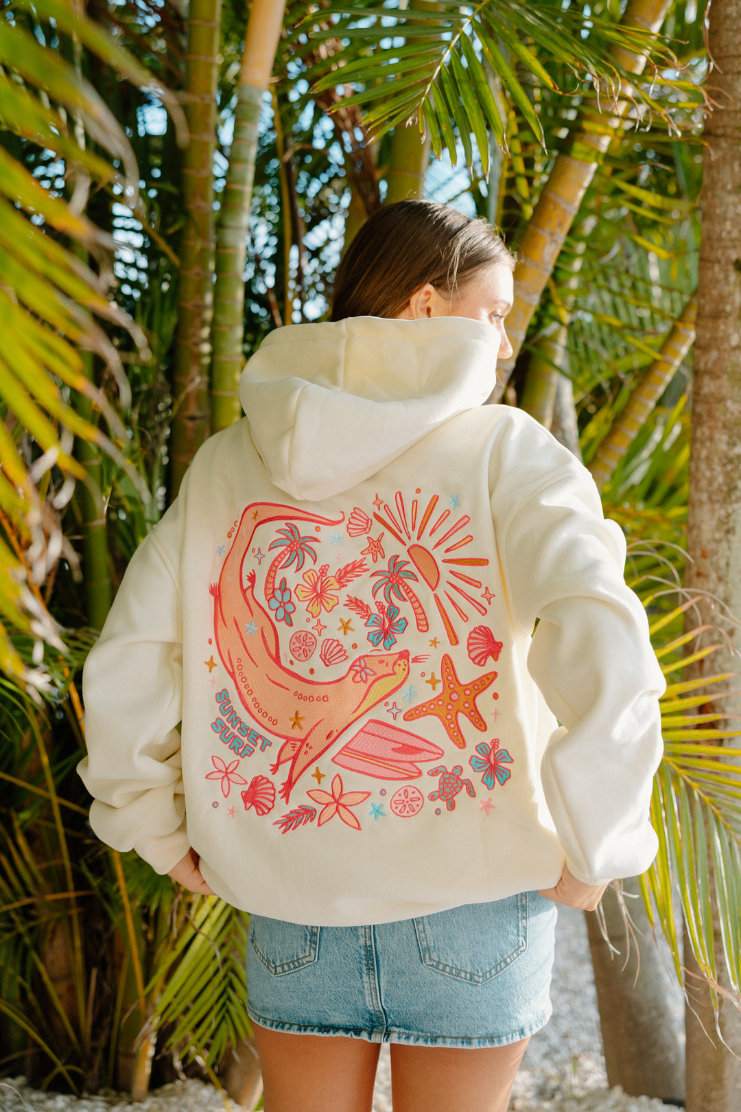 Sea Otter Hoodie