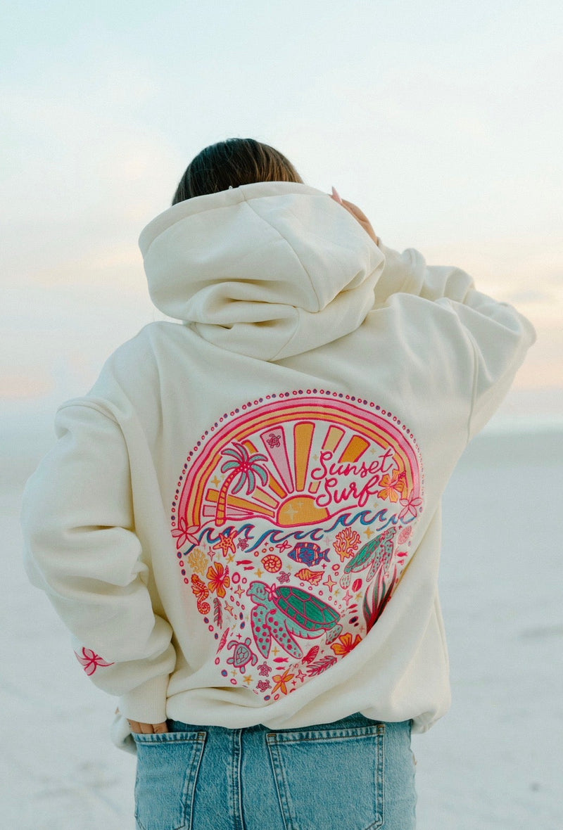 Sea Turtle Hoodie