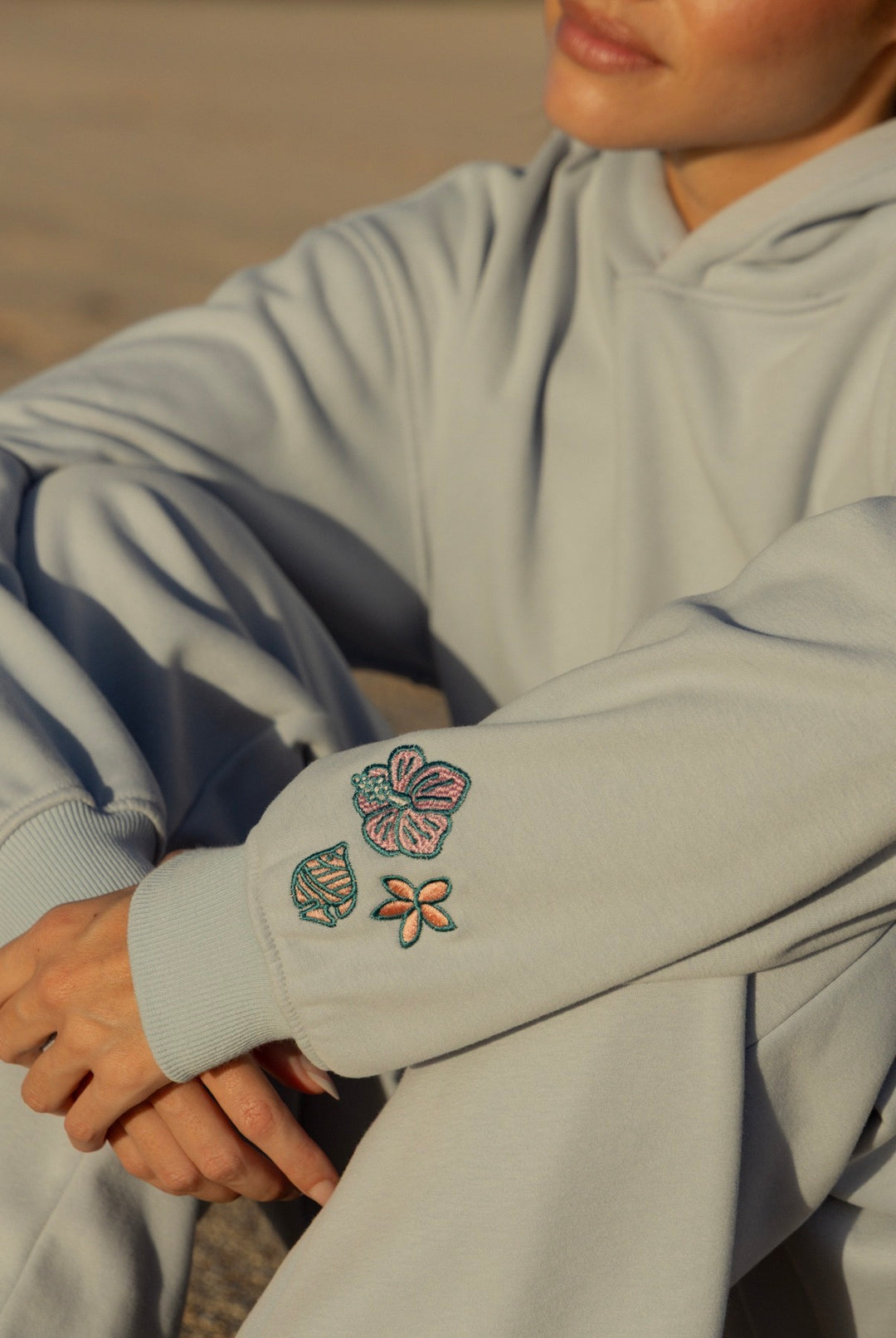 Under The Waves Hoodie