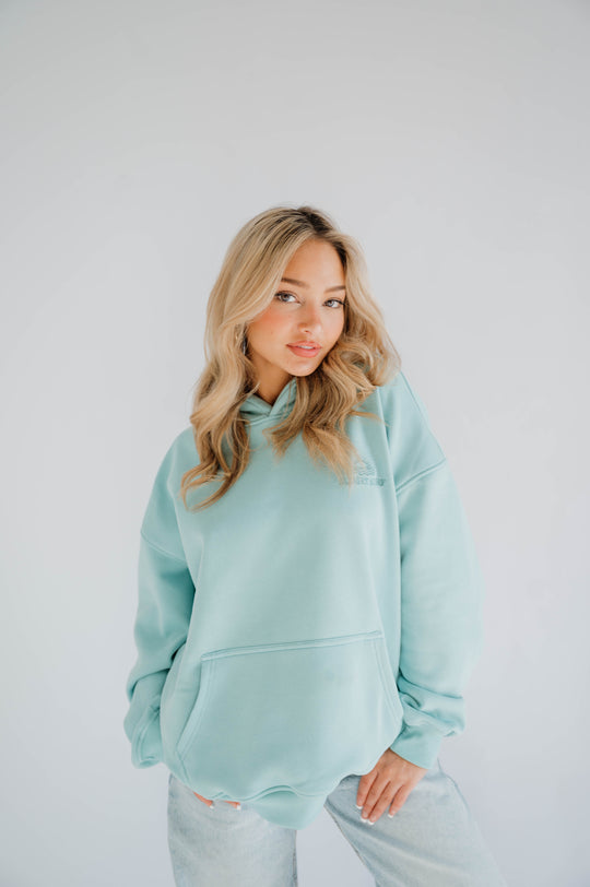 Coastal Palms Hoodie