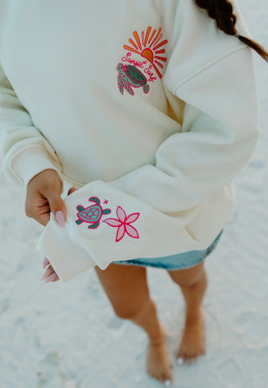Sea Turtle Hoodie
