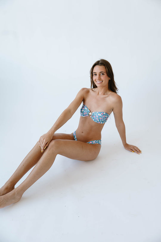 Blossom Tide Bikini Set