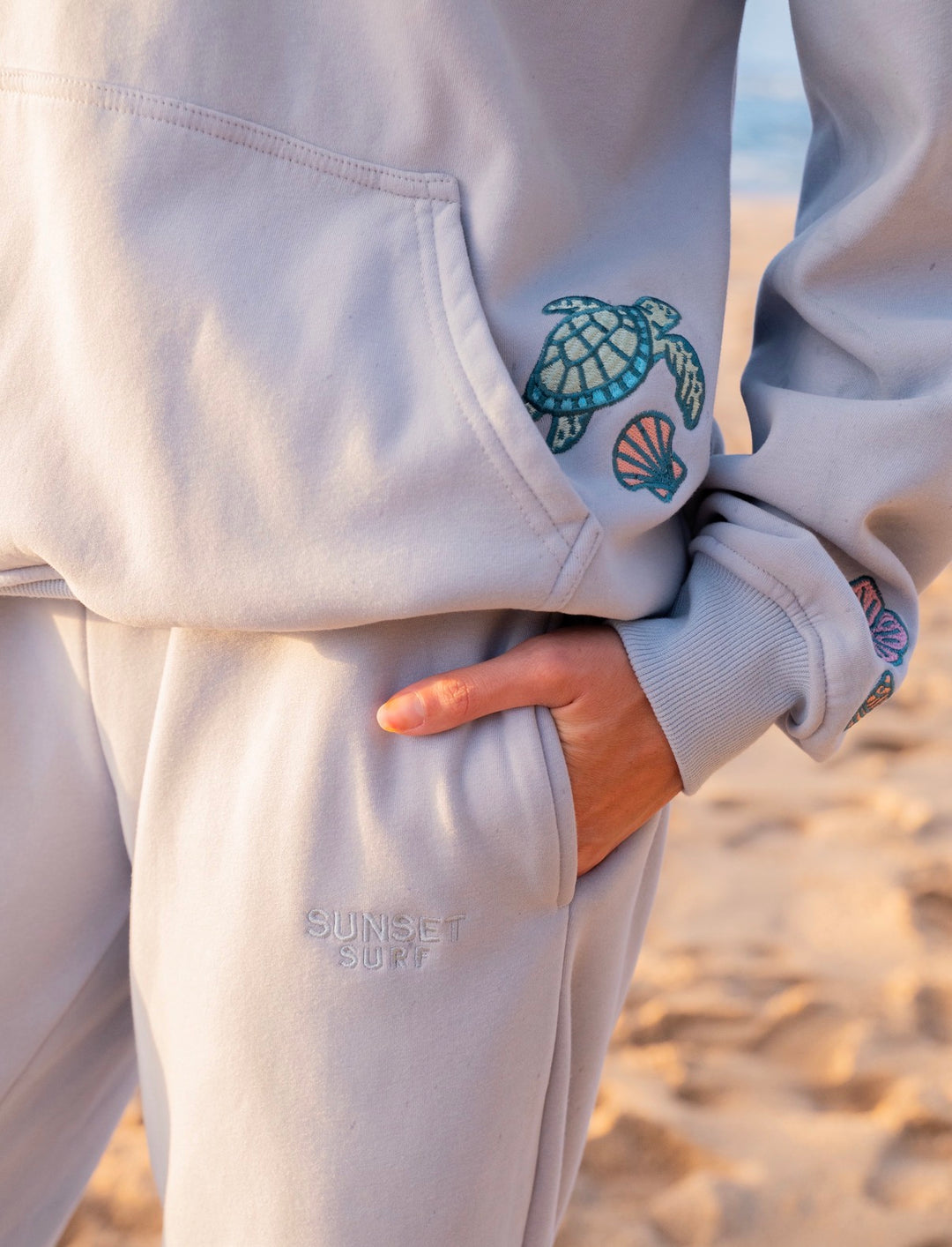 Under The Waves Hoodie