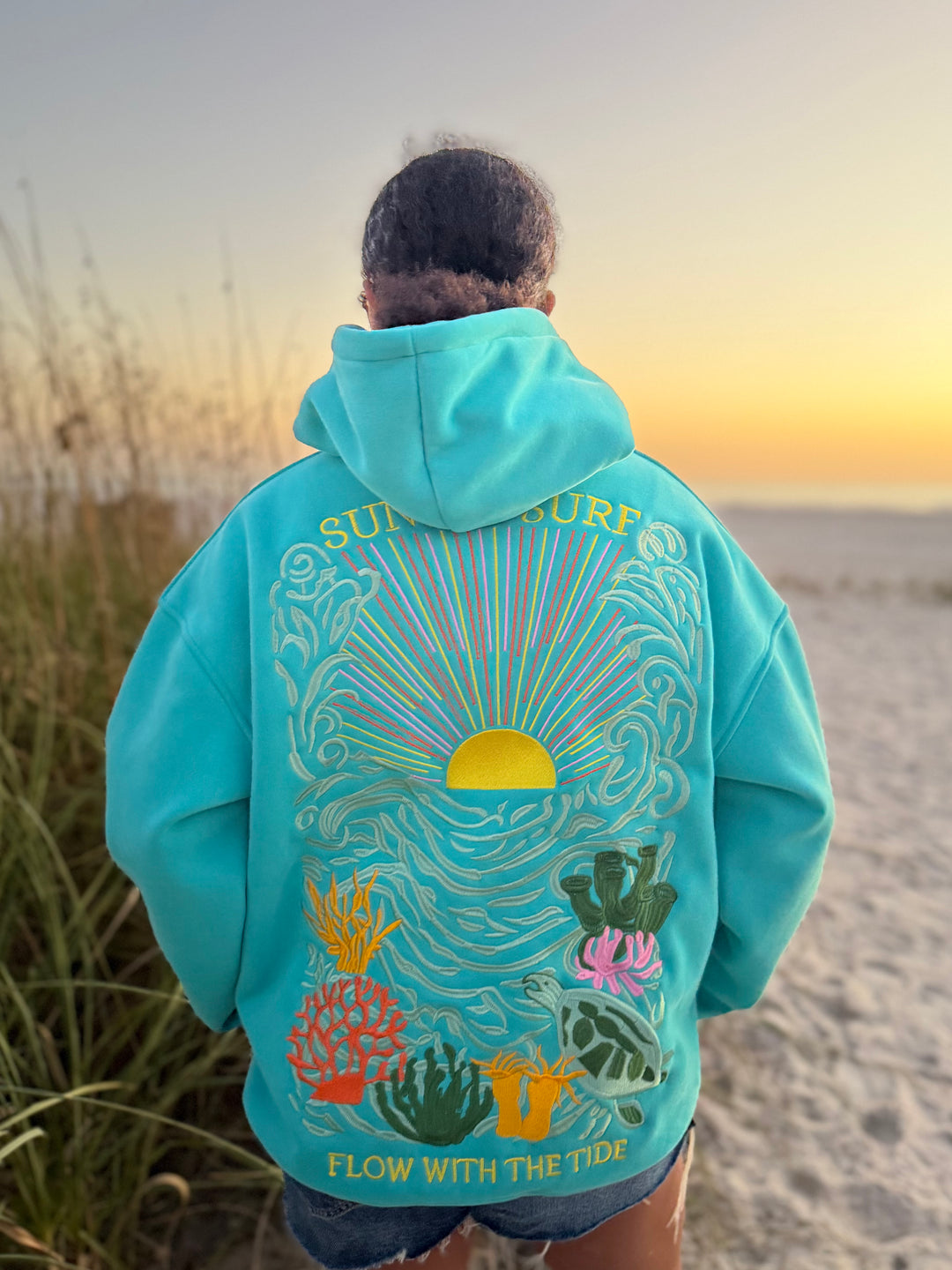Under The Sea Hoodie