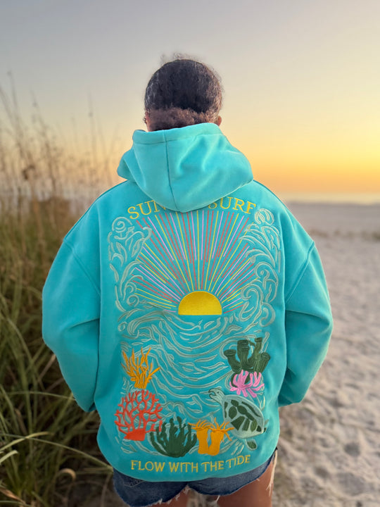 Under The Sea Hoodie