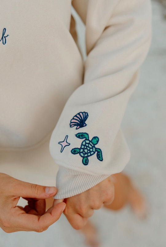 Manta Ray Hoodie