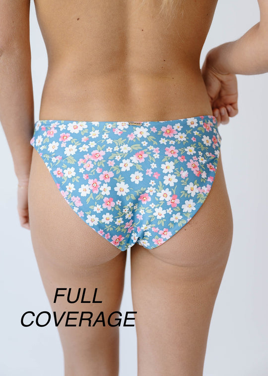 Blossom Tide Bikini Set