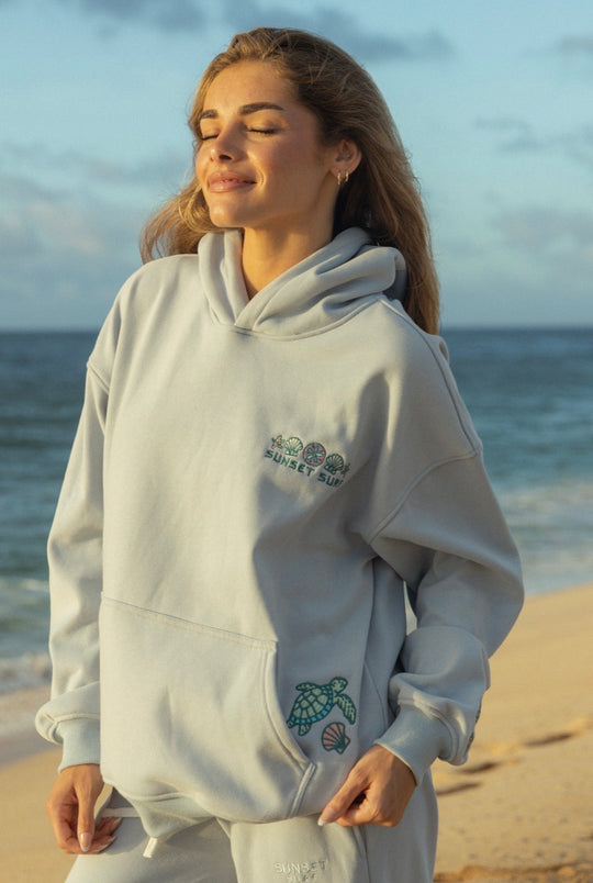 Under The Waves Hoodie