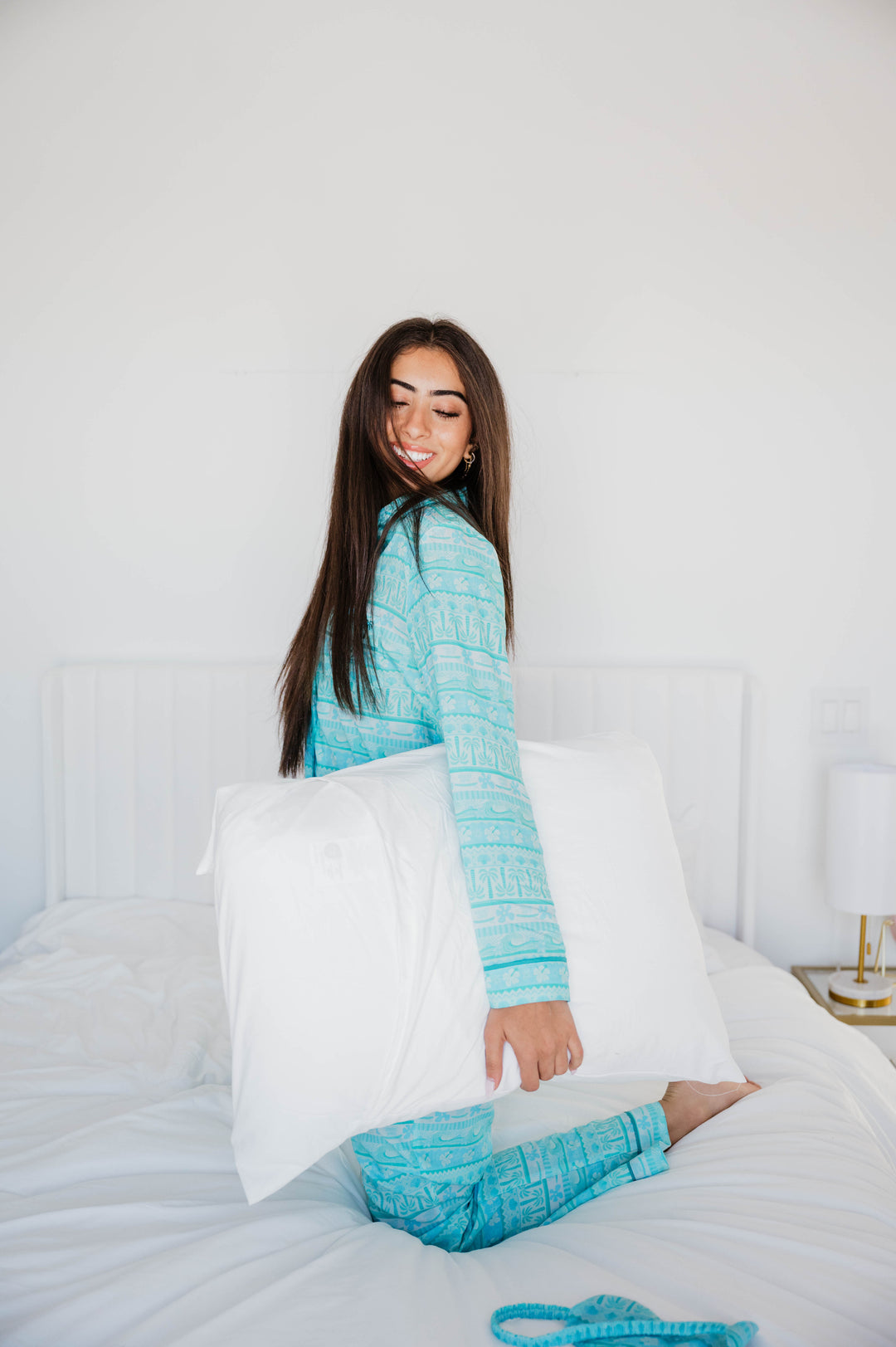 Sunset Surf Premium Sleep Long Set