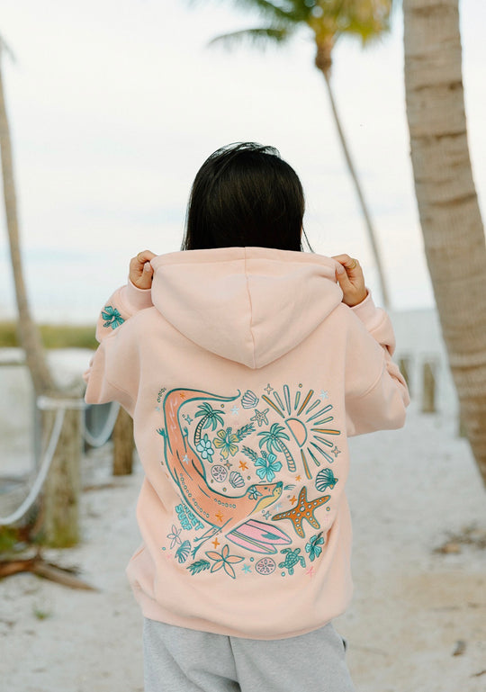 Sea Otter Hoodie