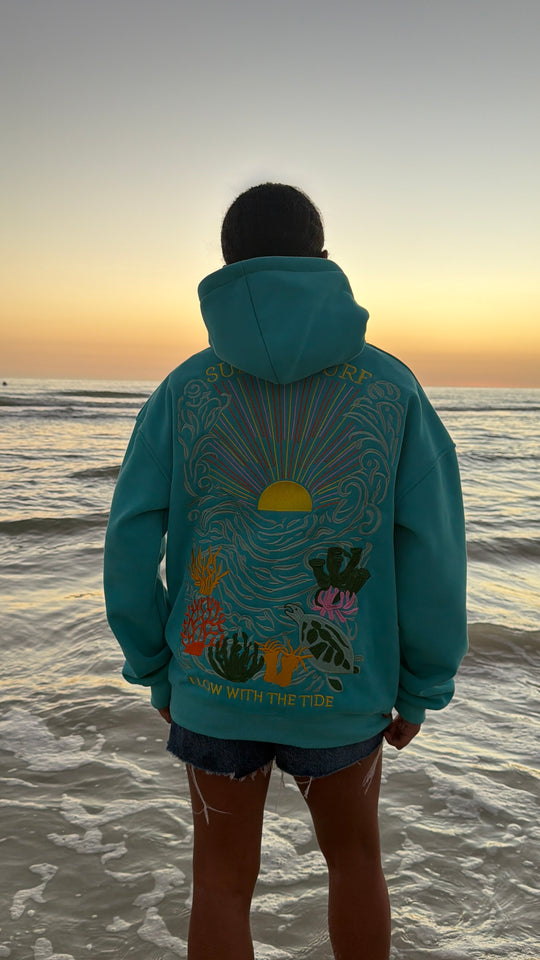 Under The Sea Hoodie