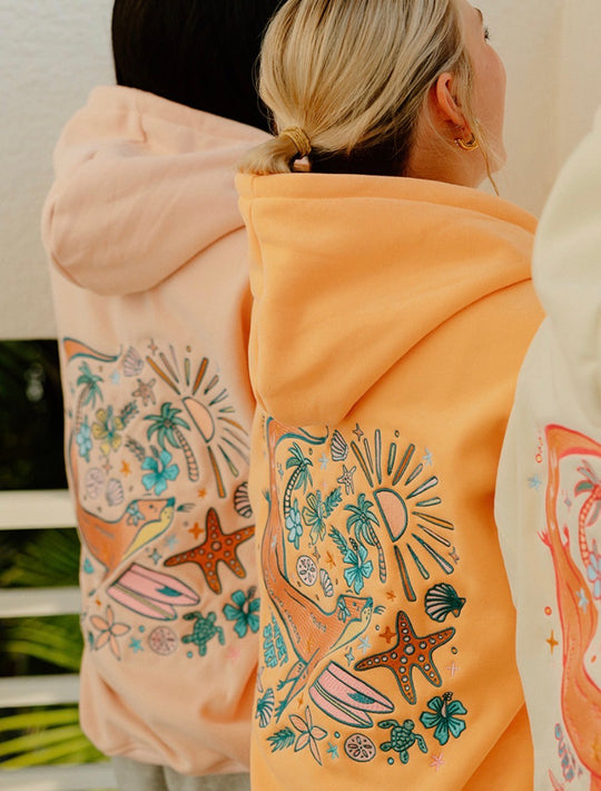 Sea Otter Hoodie