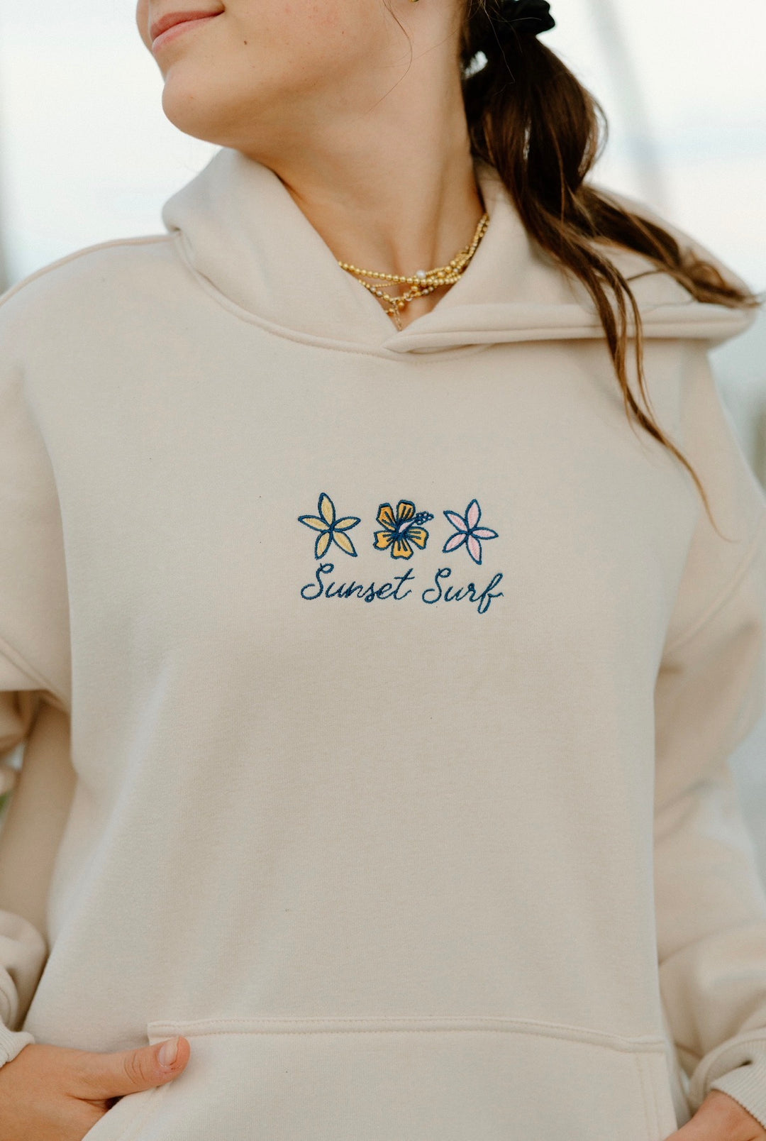 Manta Ray Hoodie