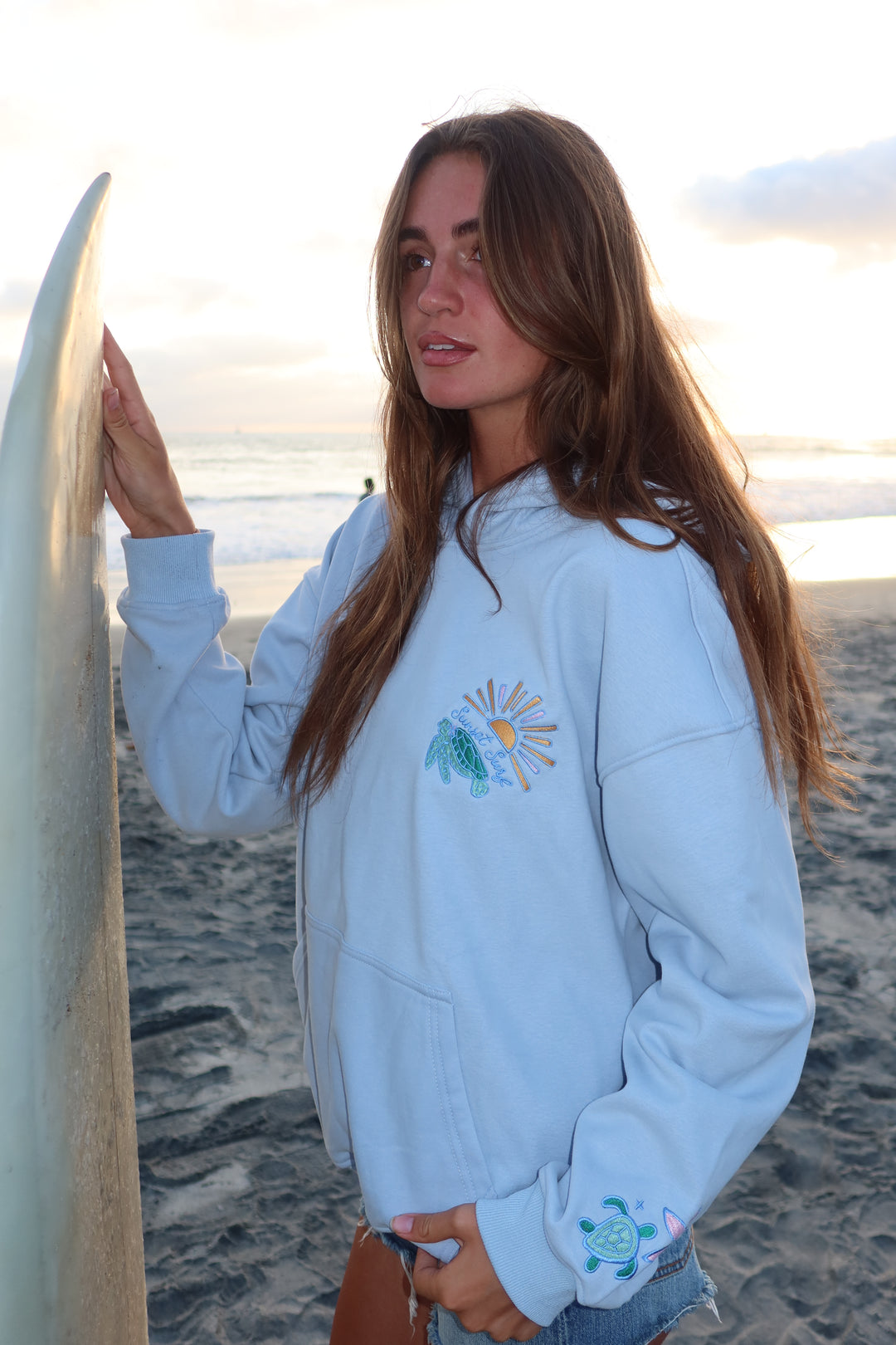Sea Turtle Hoodie