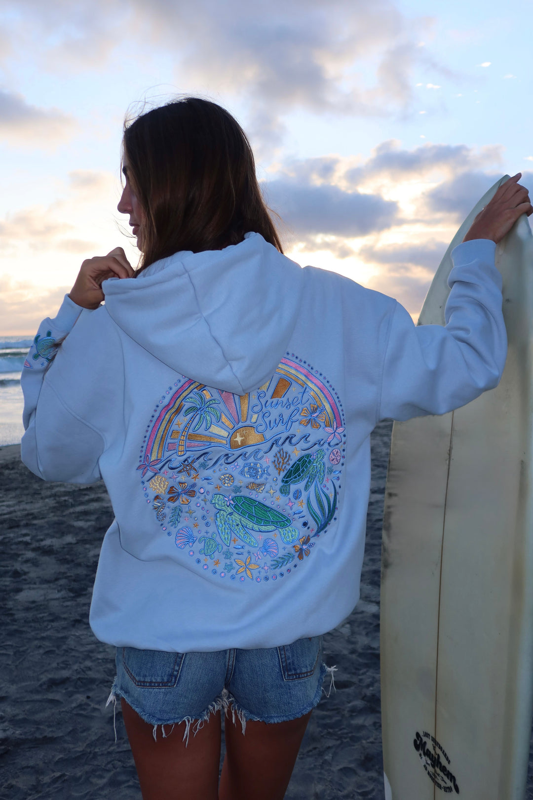 Sea Turtle Hoodie