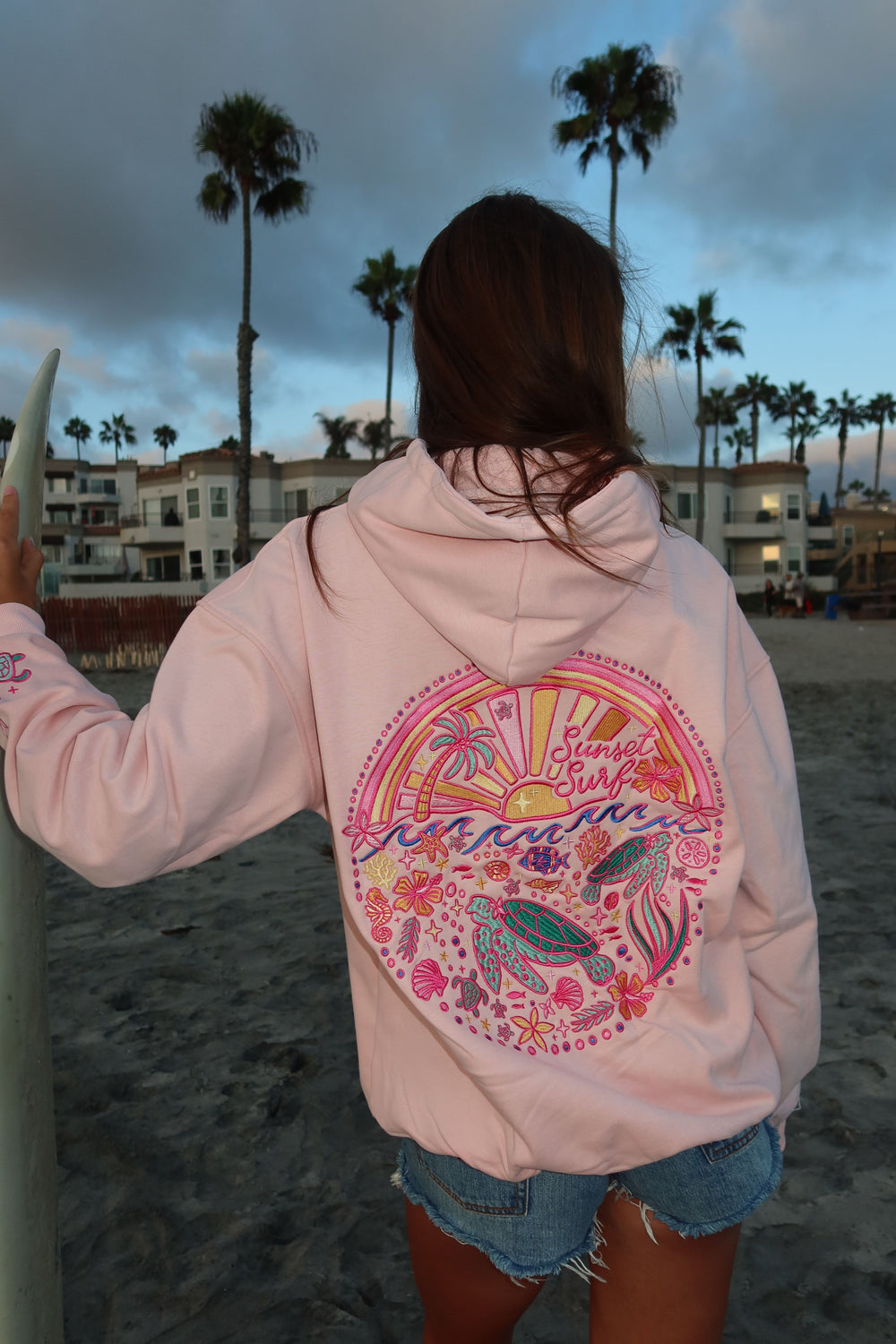 Sea Turtle Hoodie