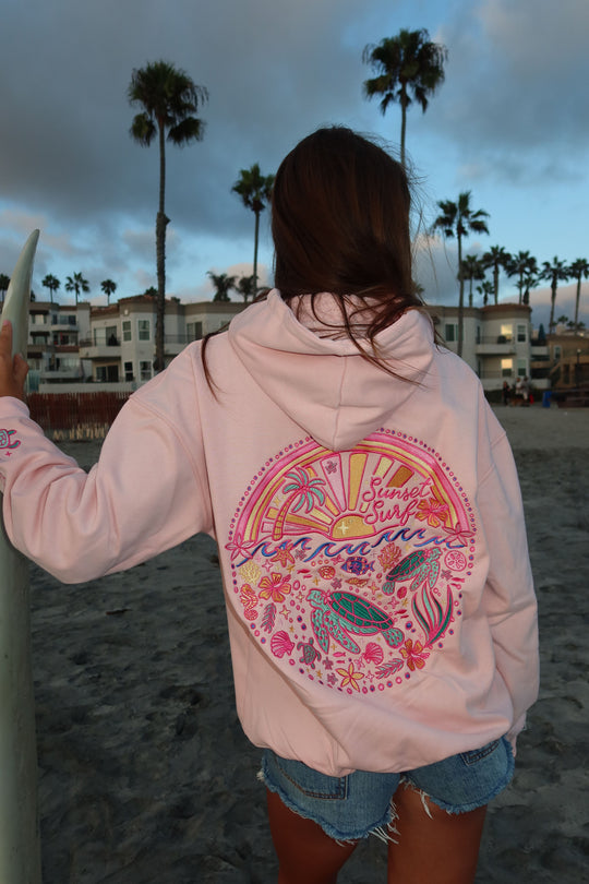 Sea Turtle Hoodie