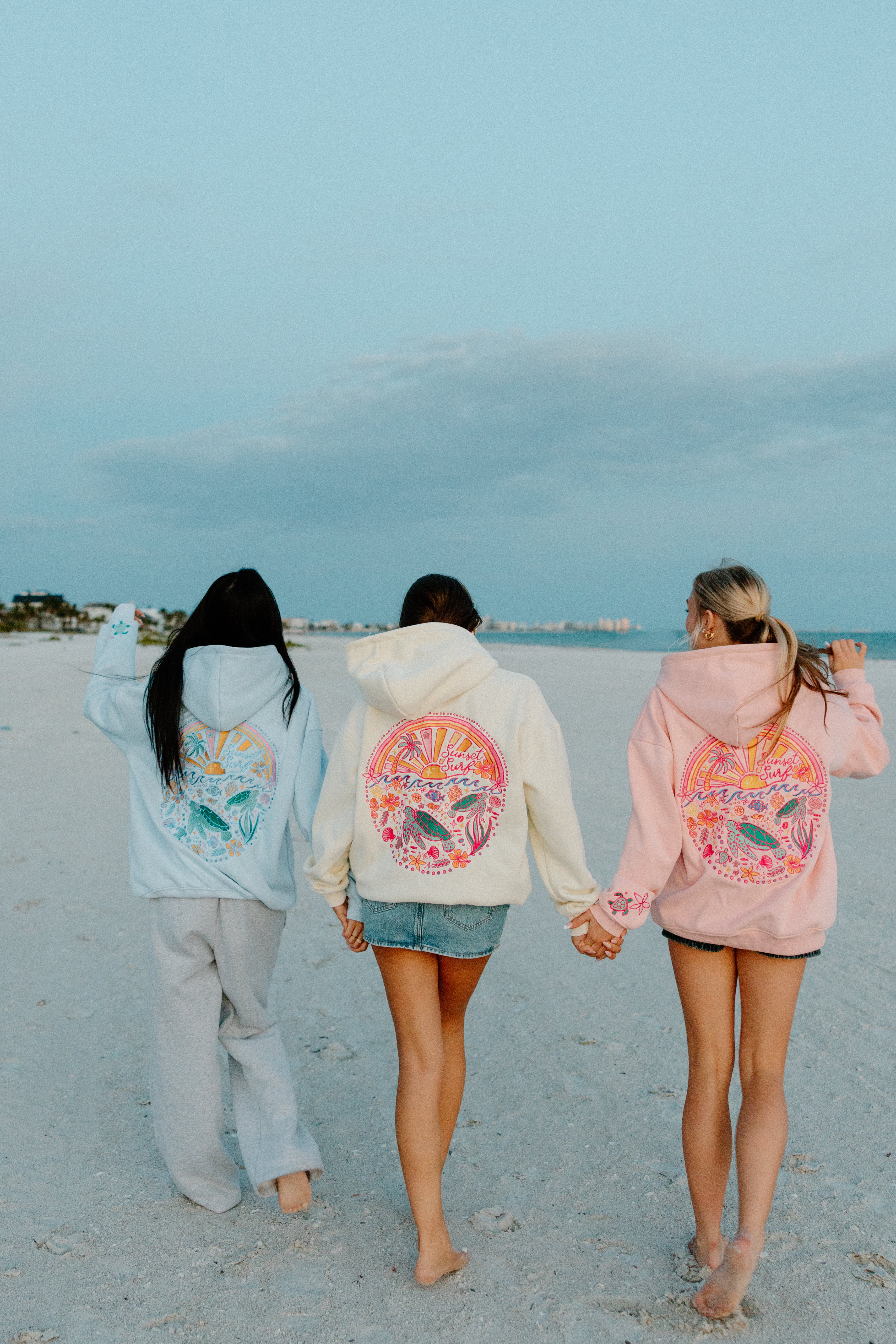 SUNSET SURF APPAREL