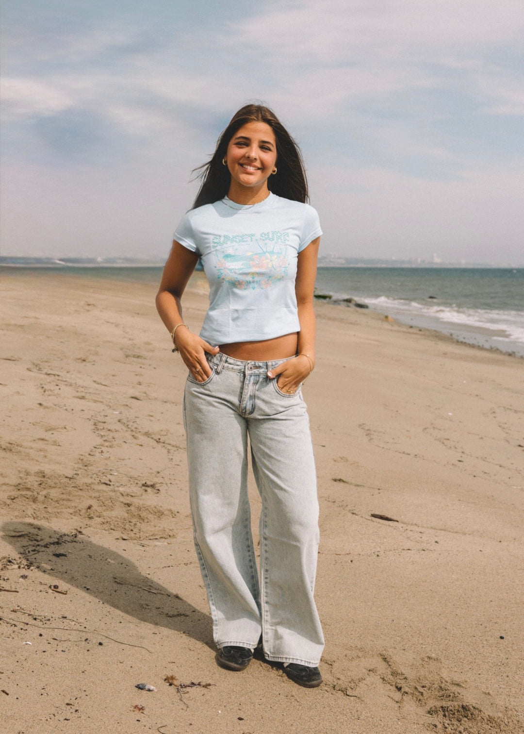 Signature Sunset Surf Jeans
