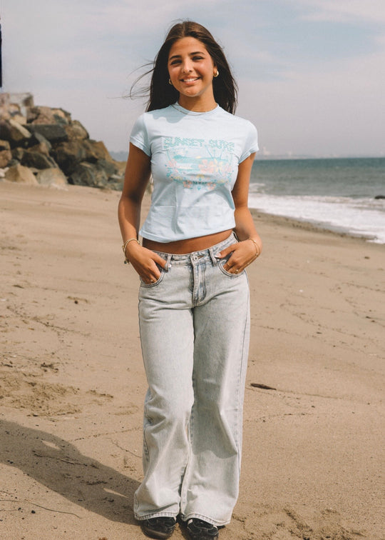 Signature Sunset Surf Jeans