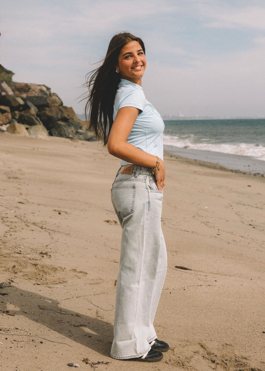 Signature Sunset Surf Jeans