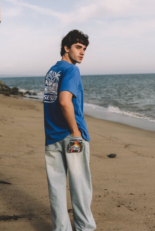 Surfside Patch Jeans