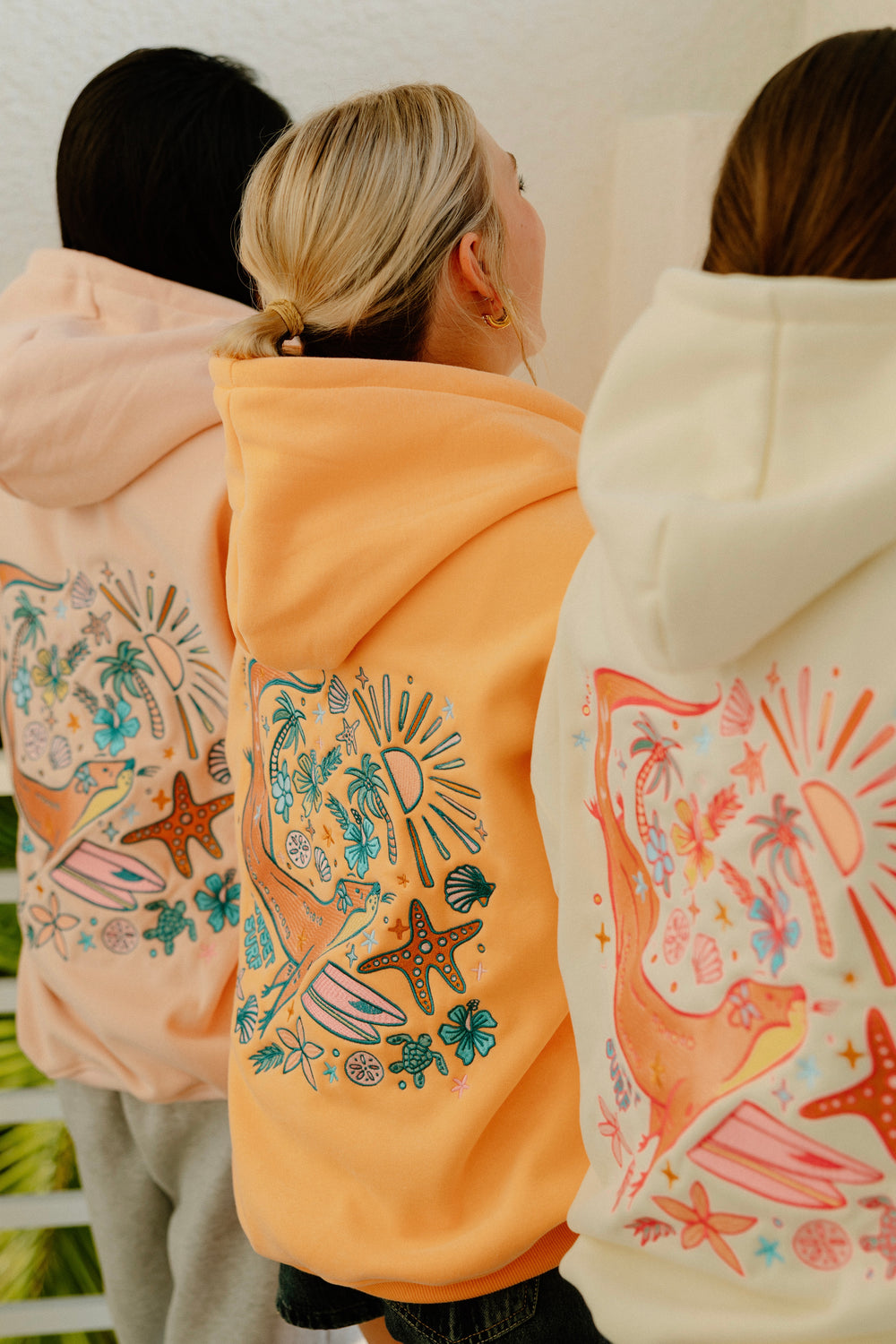 Sea Otter Hoodie
