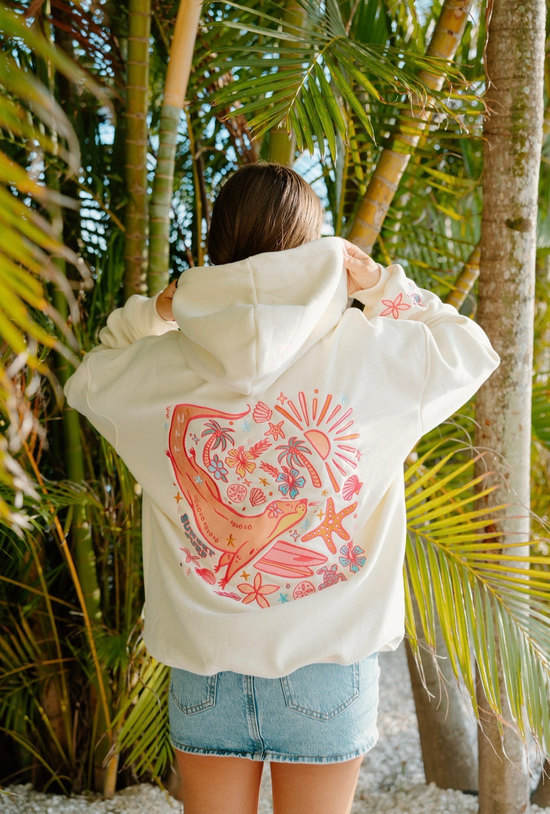 Sea Otter Hoodie