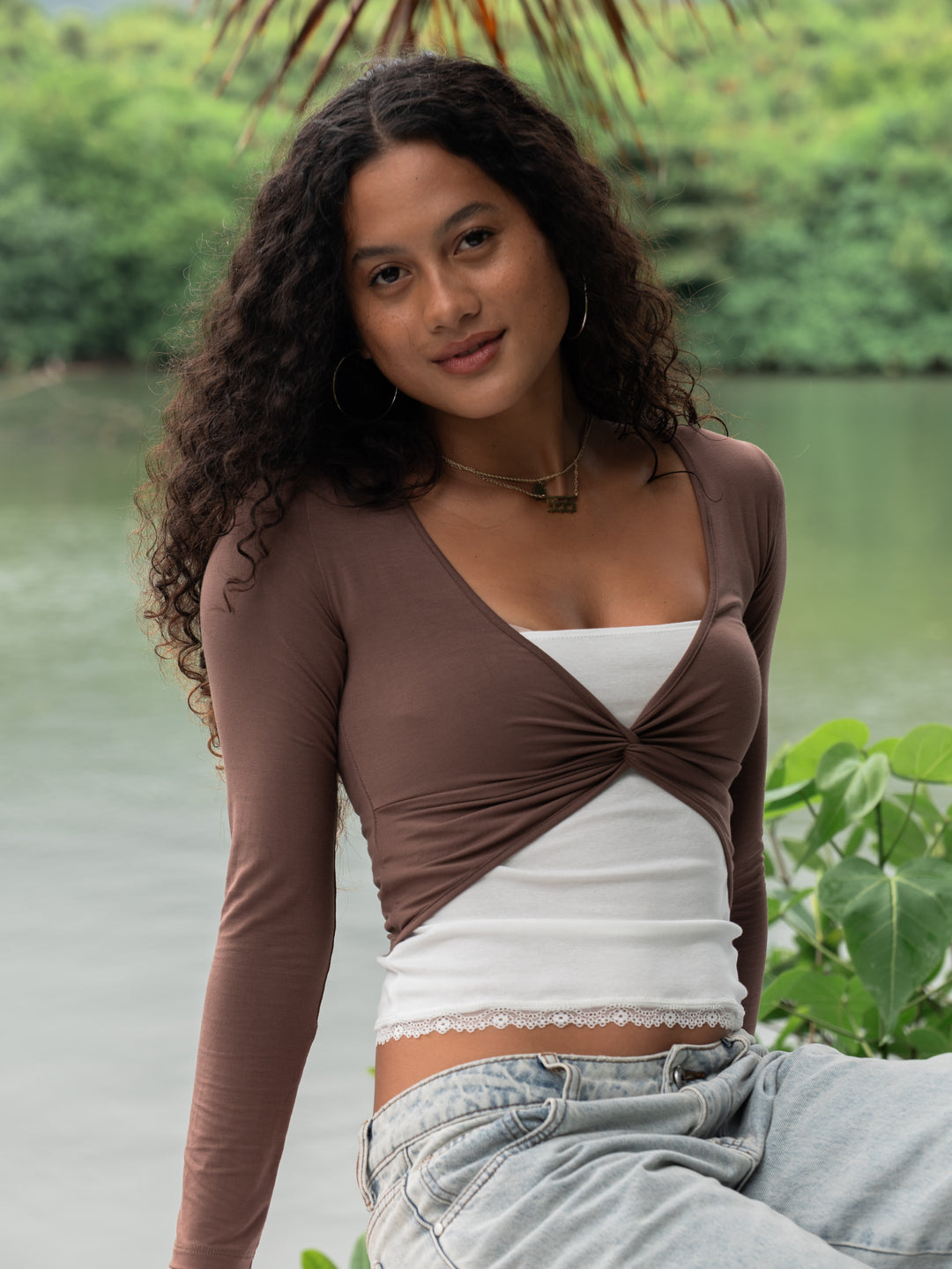 Kai Tie Top