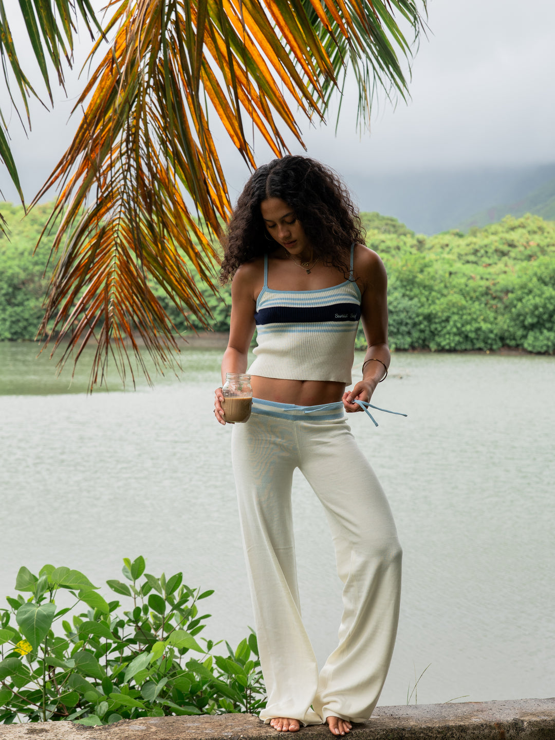 Surfside Knit Pants