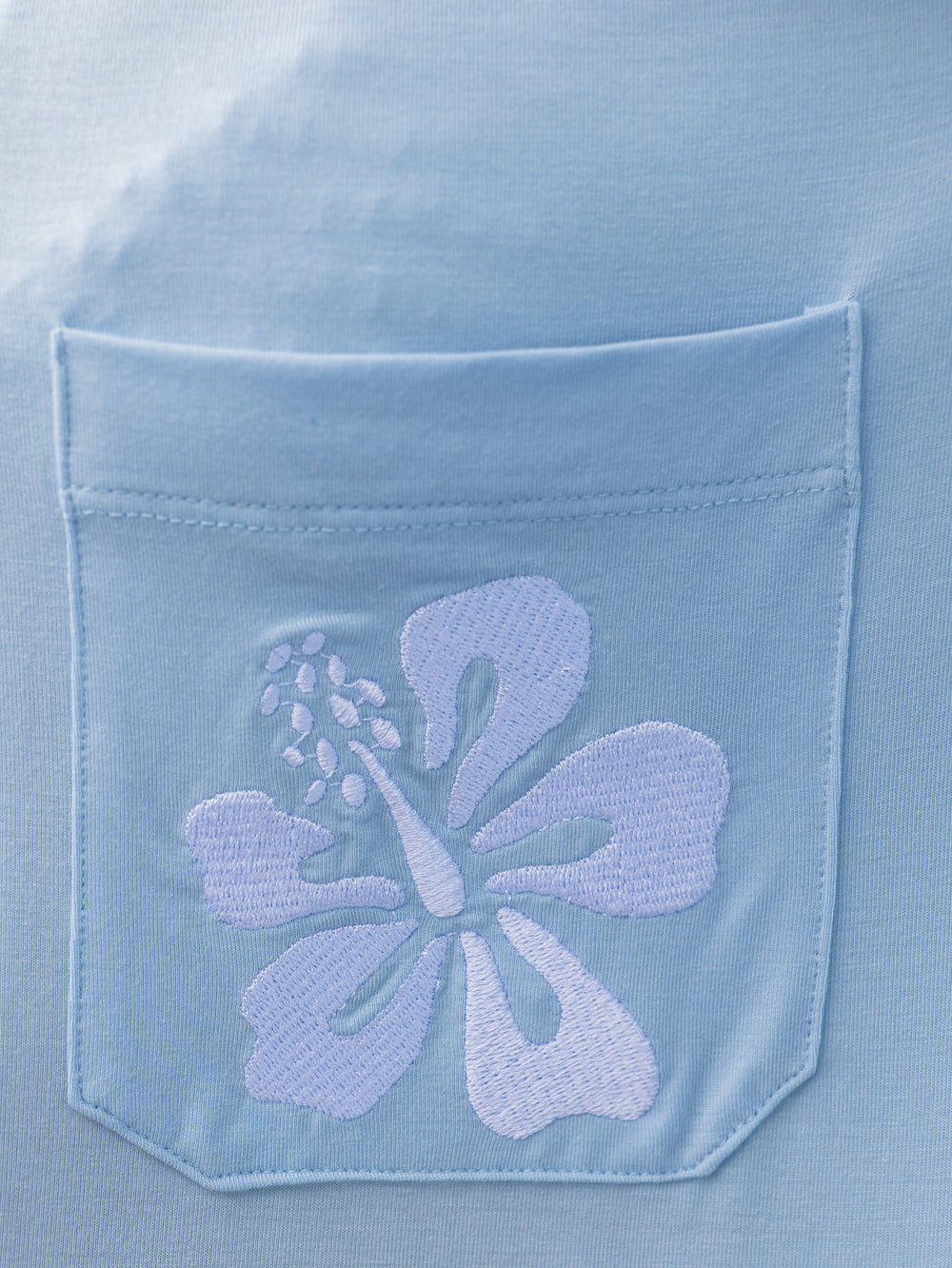Light Blue Everyday Sleep Long Sleeve