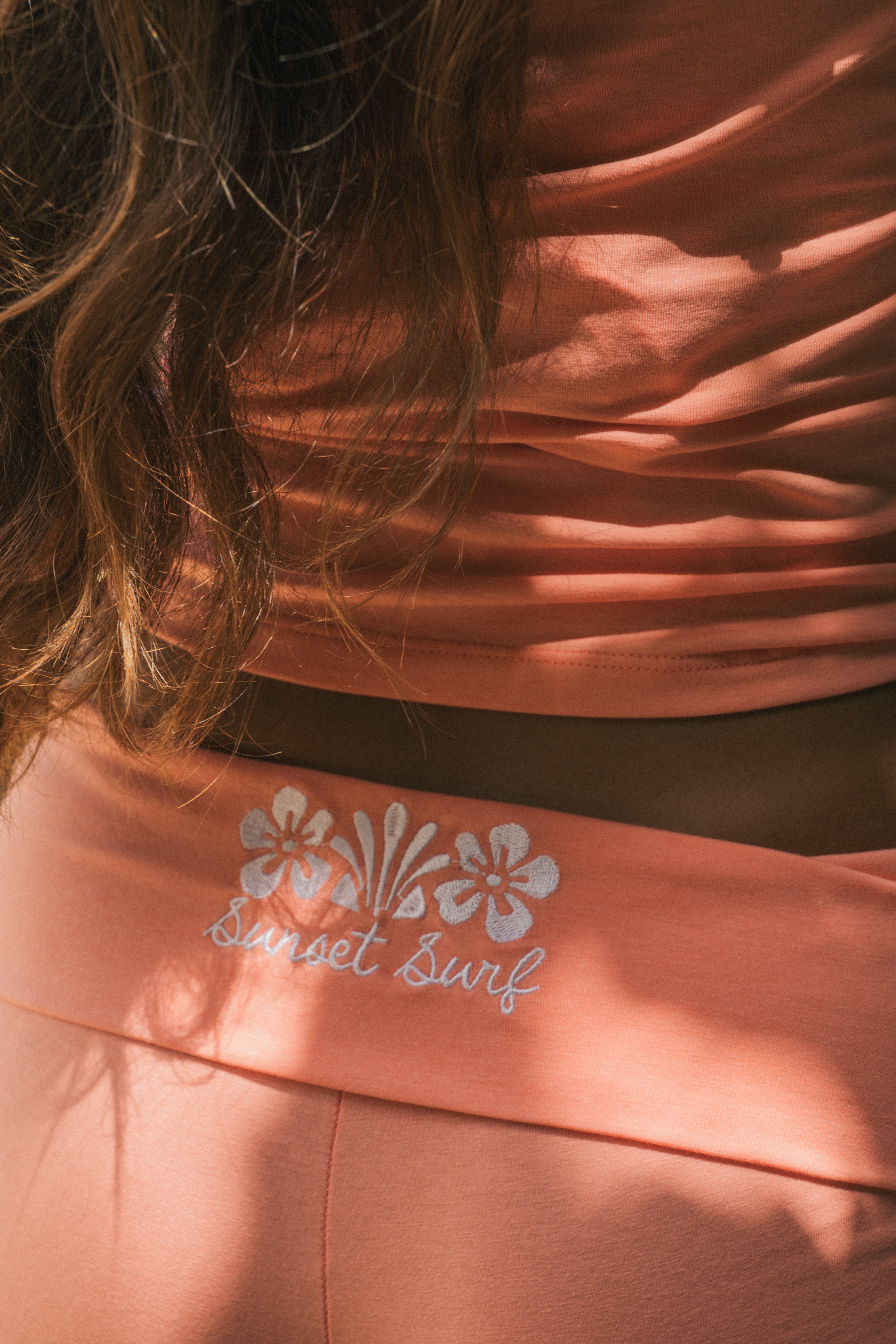 Daydream Fold-Over Shorts – SUNSET SURF APPAREL