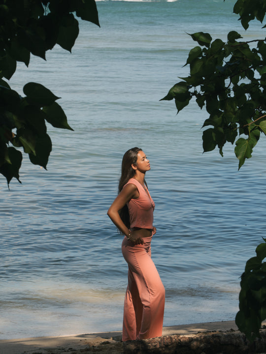 Daydream Fold-Over Pants