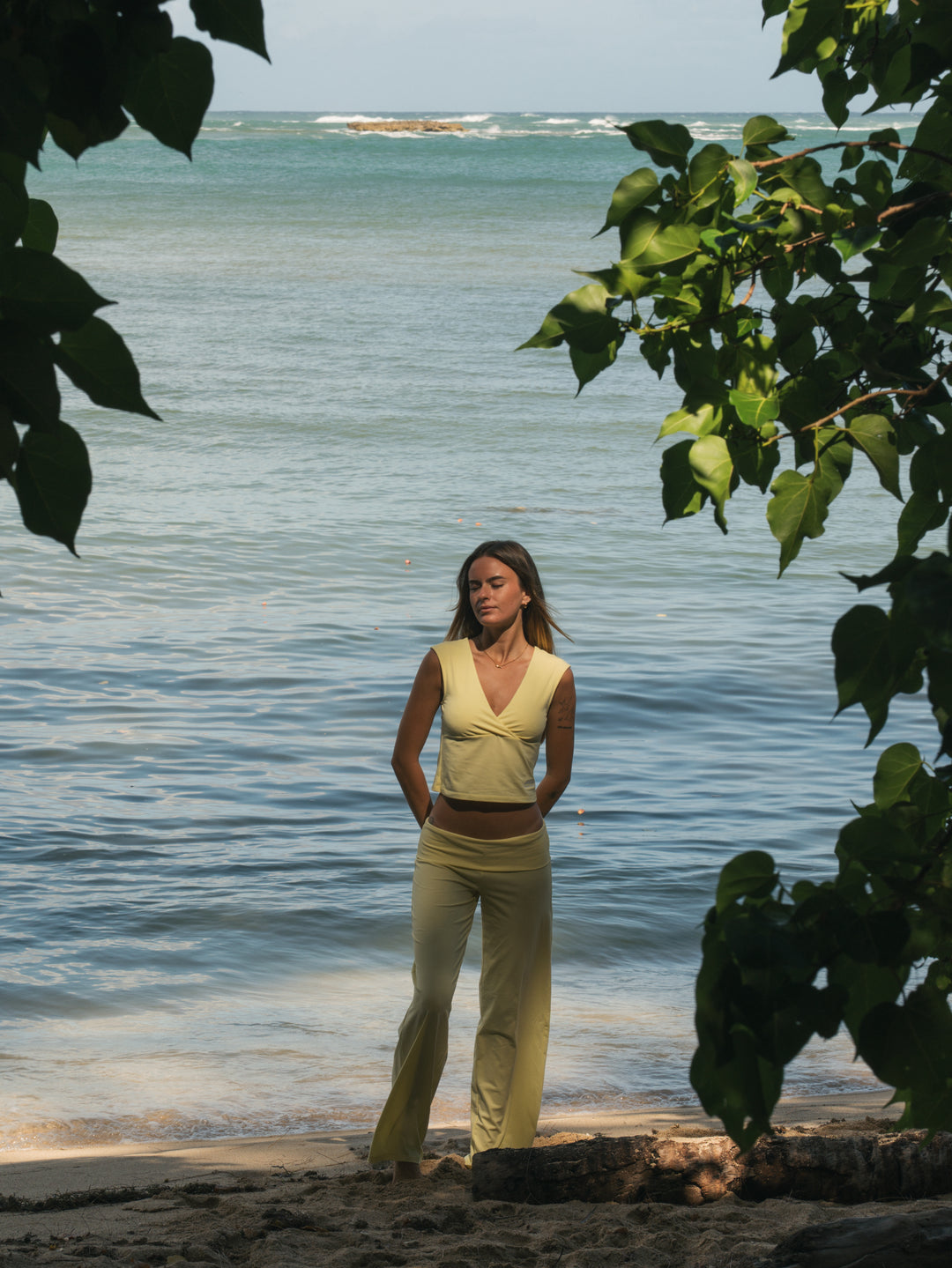 Daydream Fold-Over Pants