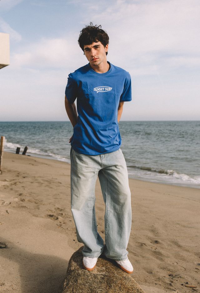 Surfside Patch Jeans