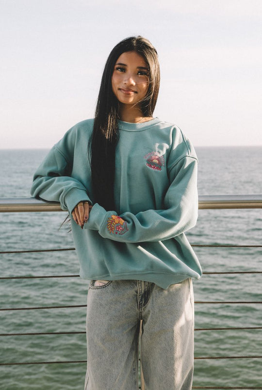 Go Where You Grow - Crewneck