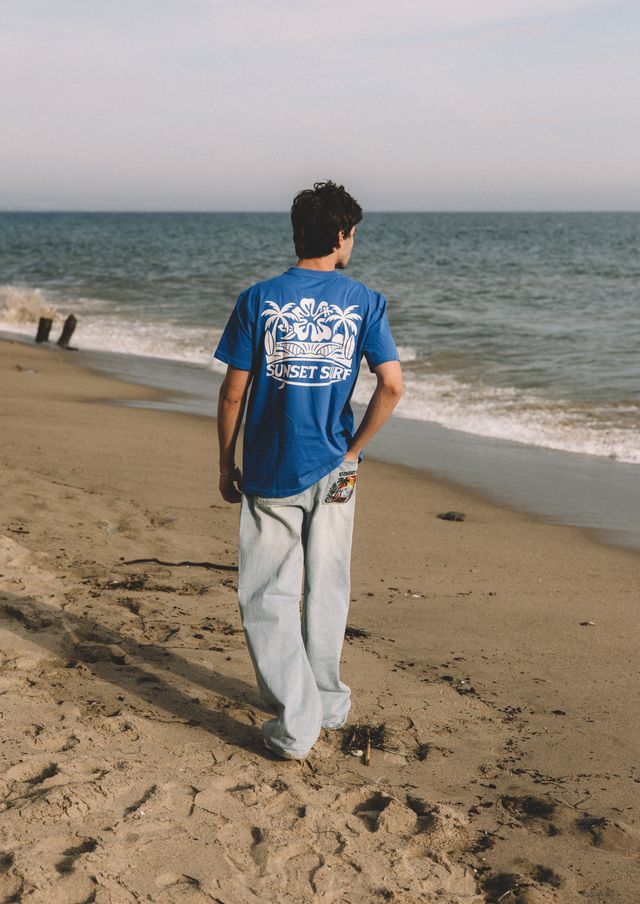 Surfside Patch Jeans