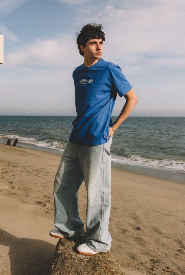 Surfside Patch Jeans