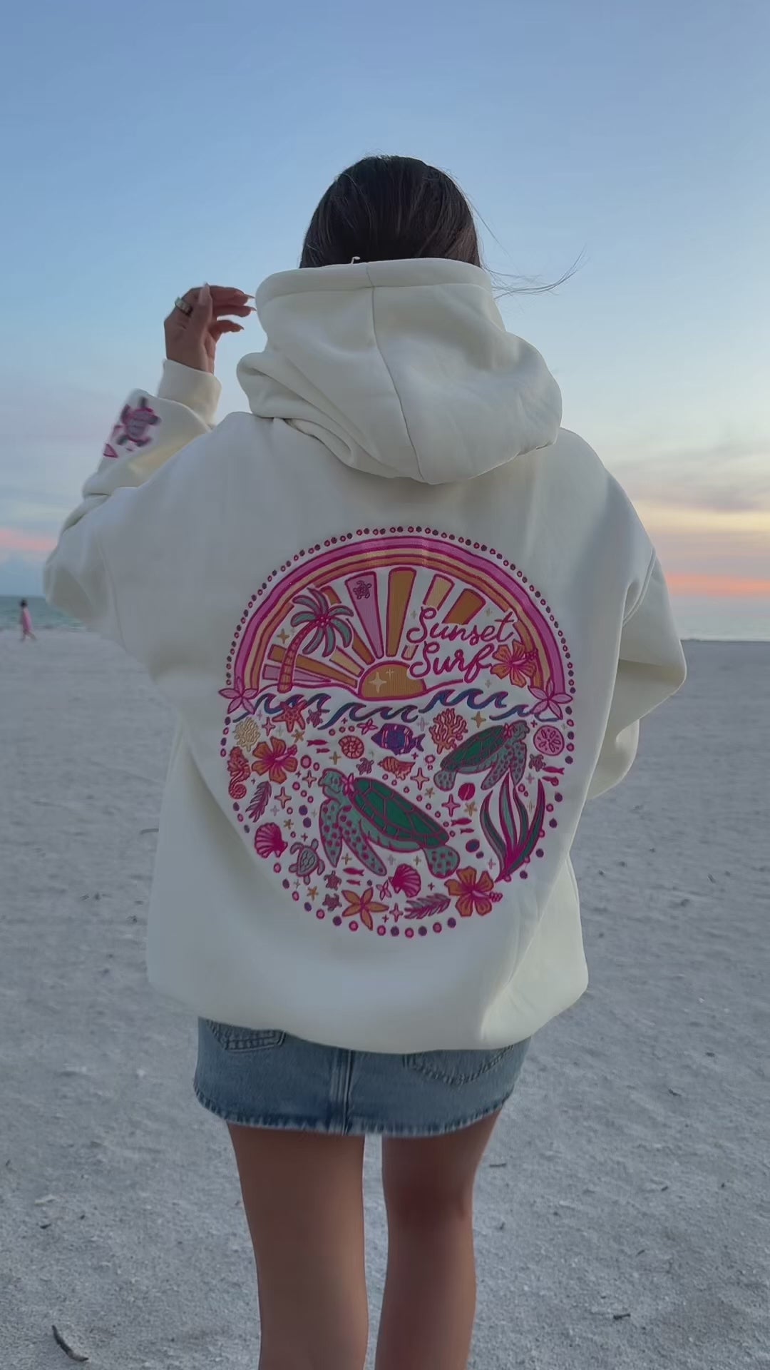 Sea Turtle Hoodie