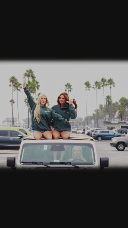 Coastal Explore Hoodie