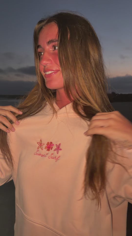 Manta Ray Hoodie